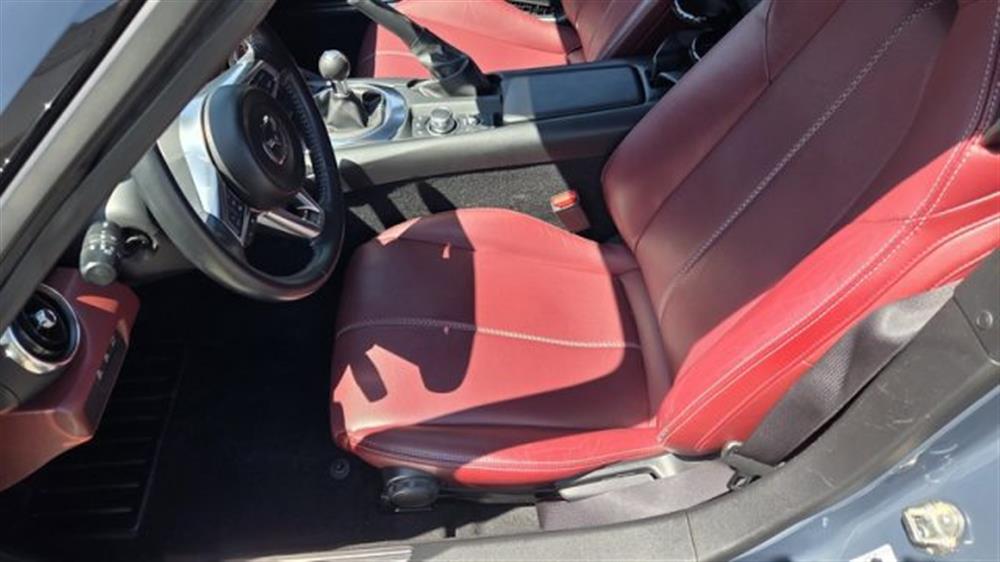 MX-5 MX-5 1.5L Skyactiv-G Poly