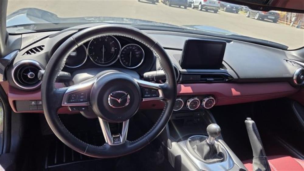 MX-5 MX-5 1.5L Skyactiv-G Poly