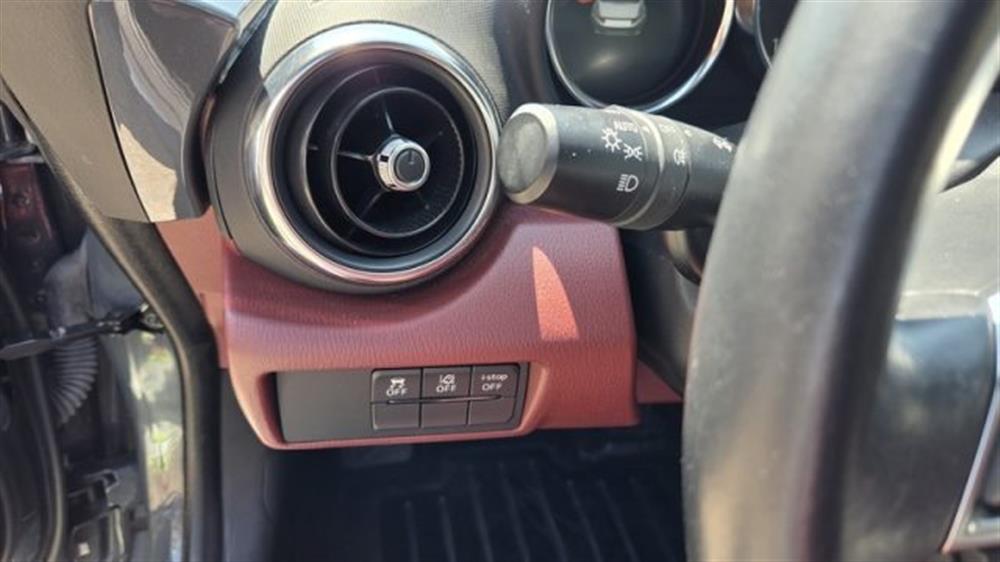 MX-5 MX-5 1.5L Skyactiv-G Poly