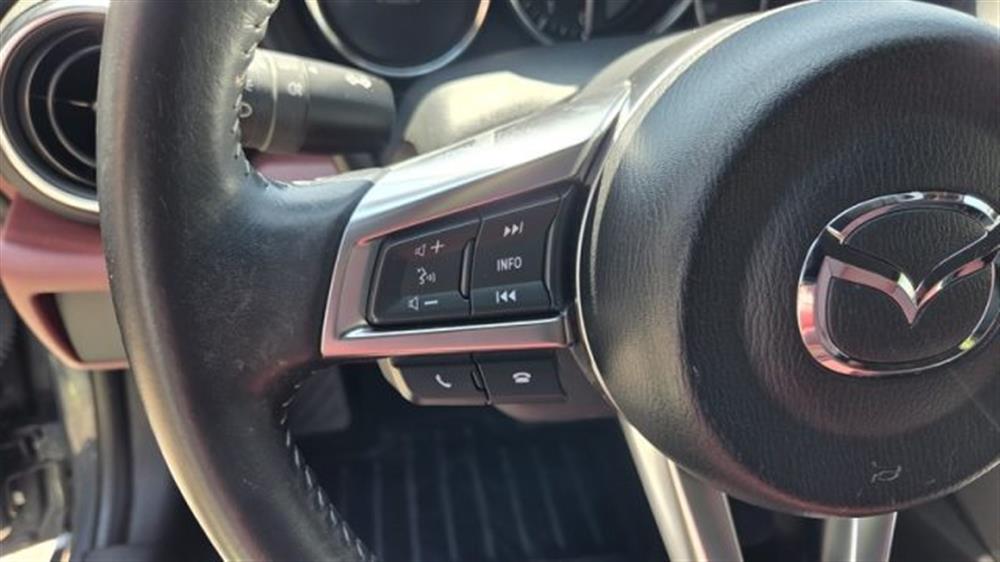 MX-5 MX-5 1.5L Skyactiv-G Poly