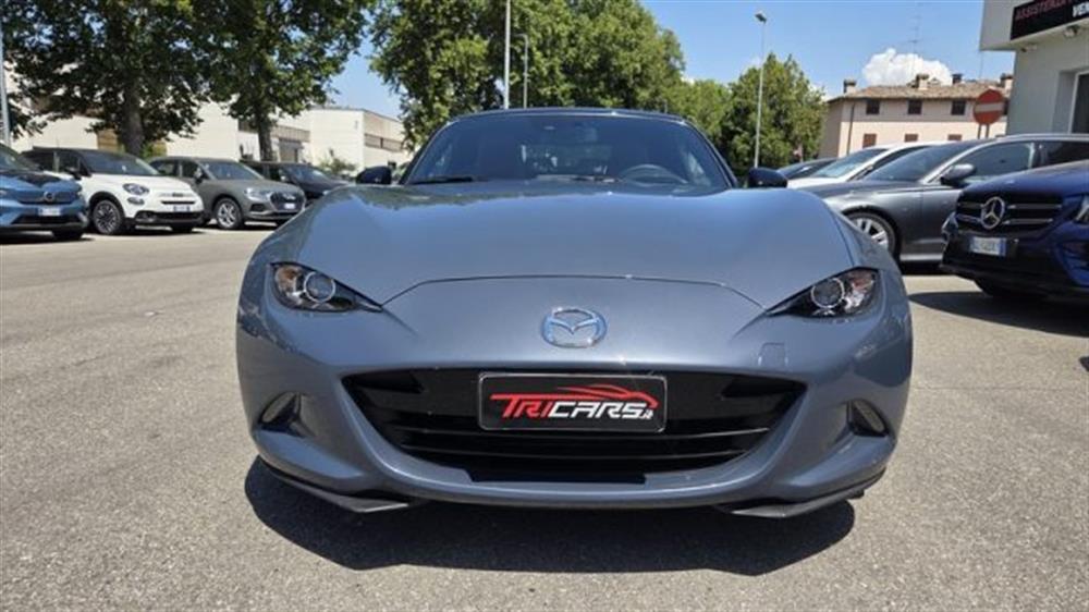 MX-5 MX-5 1.5L Skyactiv-G Poly