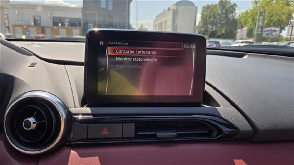 MX-5 MX-5 1.5L Skyactiv-G Poly