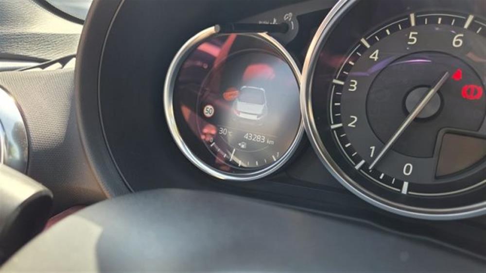 MX-5 MX-5 1.5L Skyactiv-G Poly