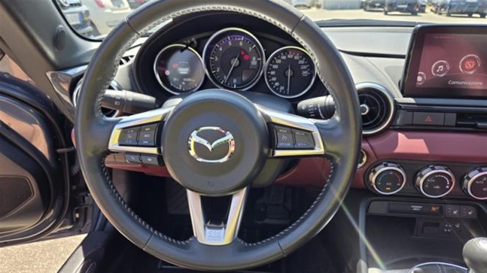 MX-5 MX-5 1.5L Skyactiv-G Poly