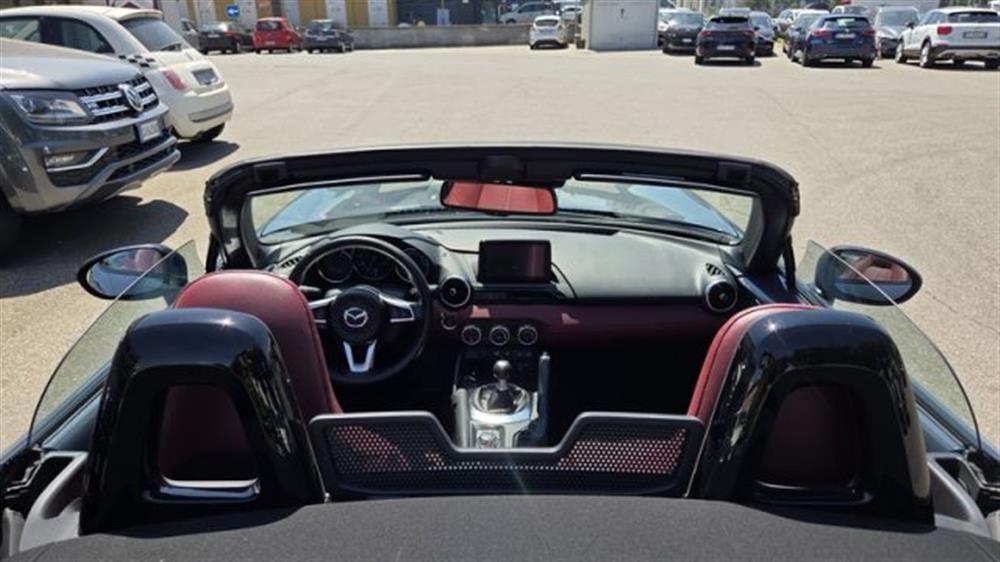 MX-5 MX-5 1.5L Skyactiv-G Poly