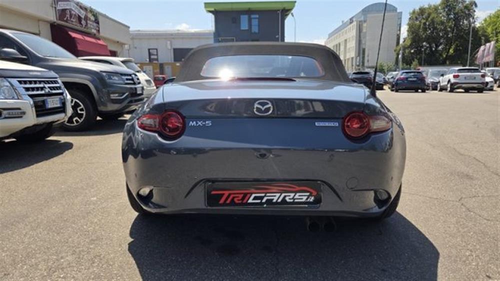 MX-5 MX-5 1.5L Skyactiv-G Poly