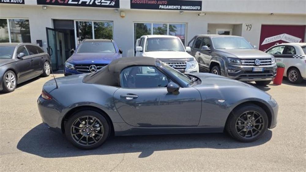 MX-5 MX-5 1.5L Skyactiv-G Poly