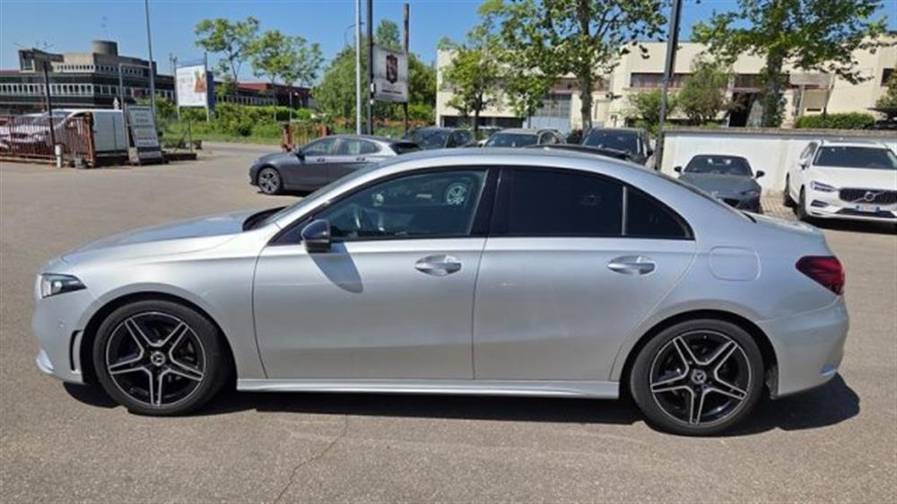 A 200 A 200 Premium Amg PERMUTE
