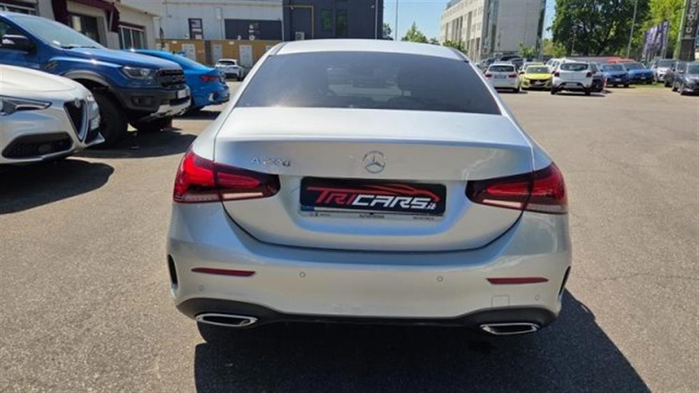 A 200 A 200 Premium Amg PERMUTE