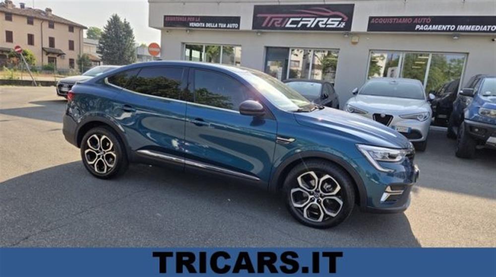 Arkana Arkana Full Hybrid E-Tech 1