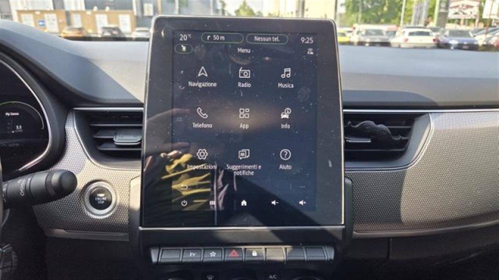 Arkana Arkana Full Hybrid E-Tech 1