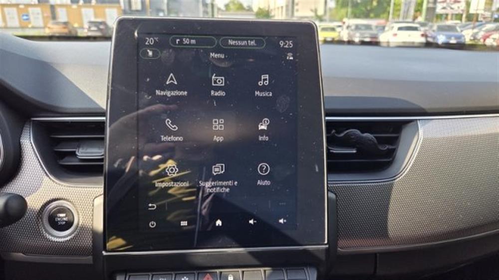 Arkana Arkana Full Hybrid E-Tech 1