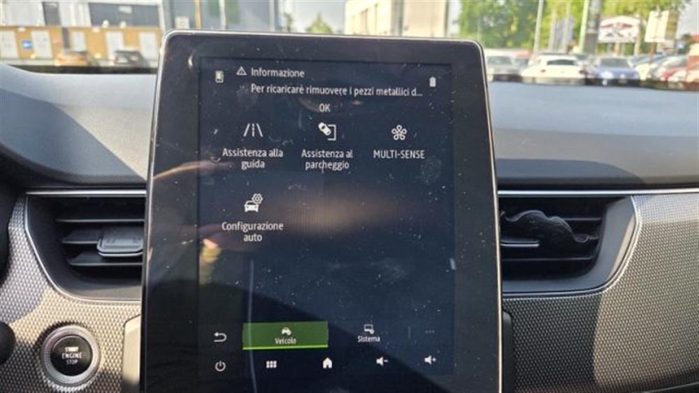Arkana Arkana Full Hybrid E-Tech 1