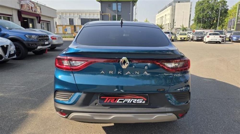 Arkana Arkana Full Hybrid E-Tech 1