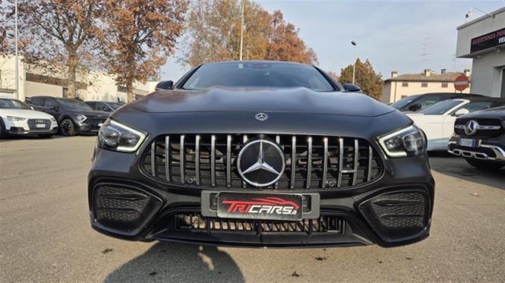 GT GT Coupé 4 53 4Matic+ E