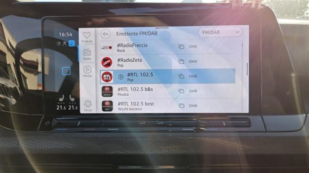 Golf Golf 2.0 TSI GTI DSG PERM