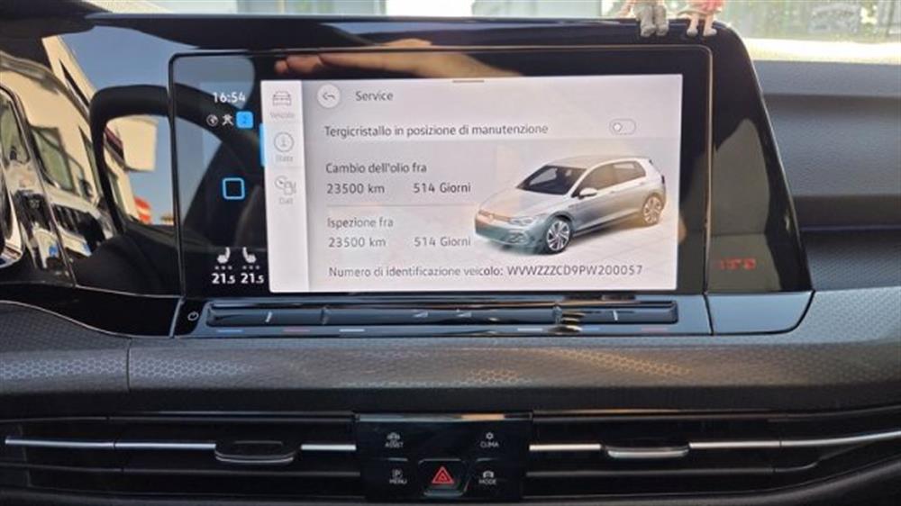 Golf Golf 2.0 TSI GTI DSG PERM