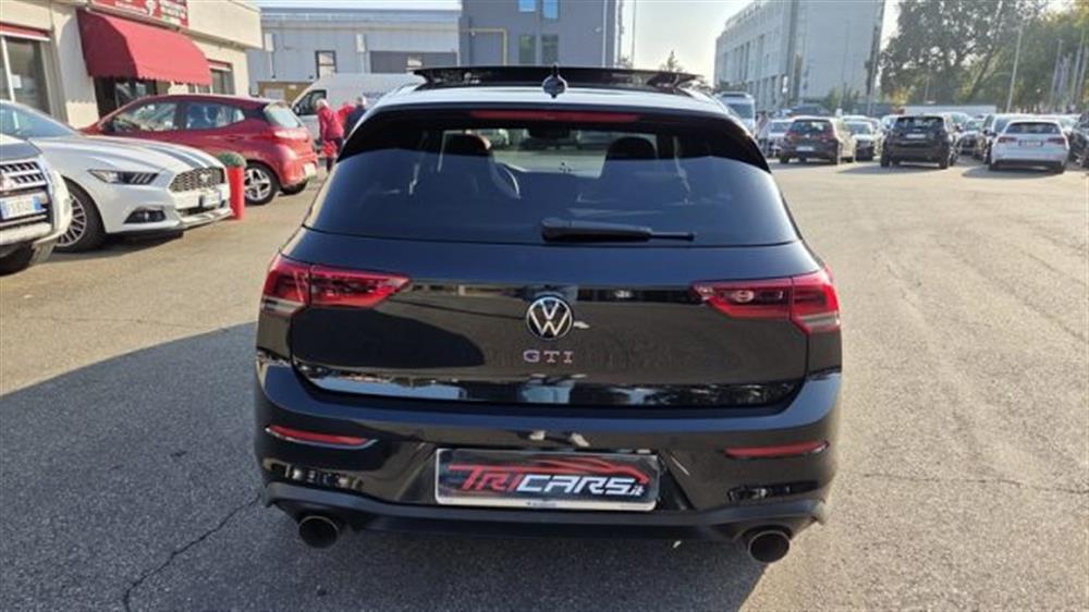 Golf Golf 2.0 TSI GTI DSG PERM