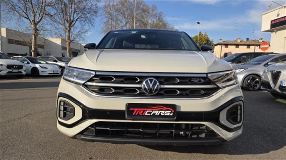 T-Roc T-Roc 1.0 TSI R-Line PERMU