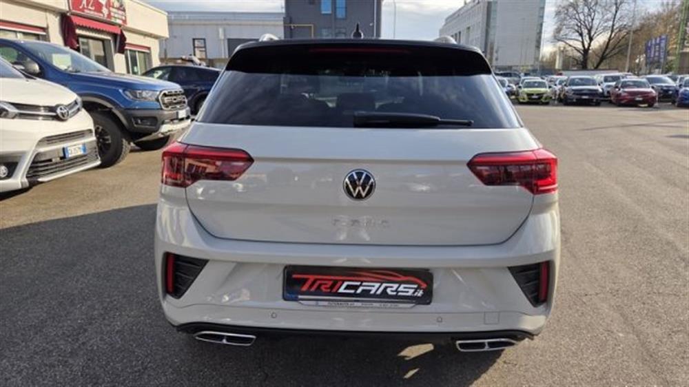 T-Roc T-Roc 1.0 TSI R-Line PERMU