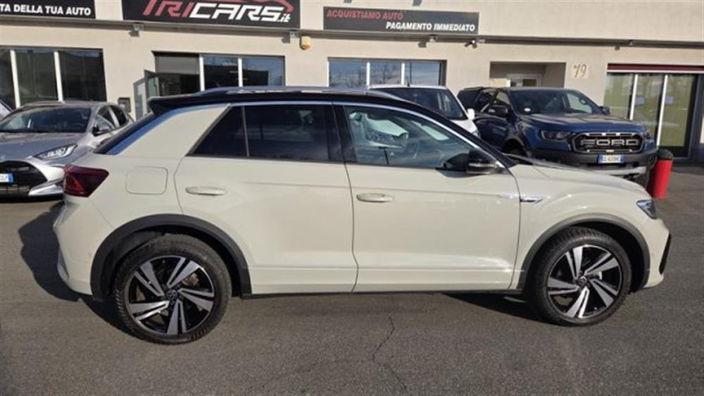 T-Roc T-Roc 1.0 TSI R-Line PERMU