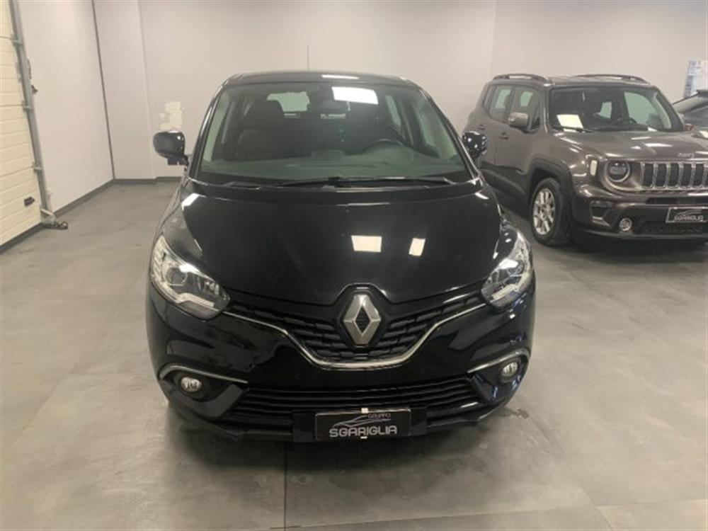 Grand Scenic Grand Scenic 1.7 dCi 7 POSTI Inte