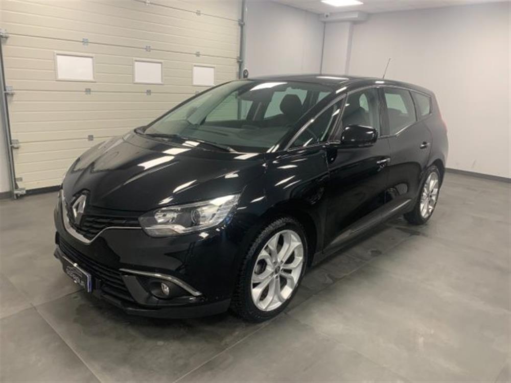 Grand Scenic Grand Scenic 1.7 dCi 7 POSTI Inte