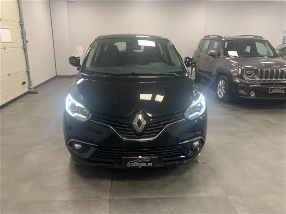 Grand Scenic Grand Scenic 1.7 dCi 7 POSTI Inte