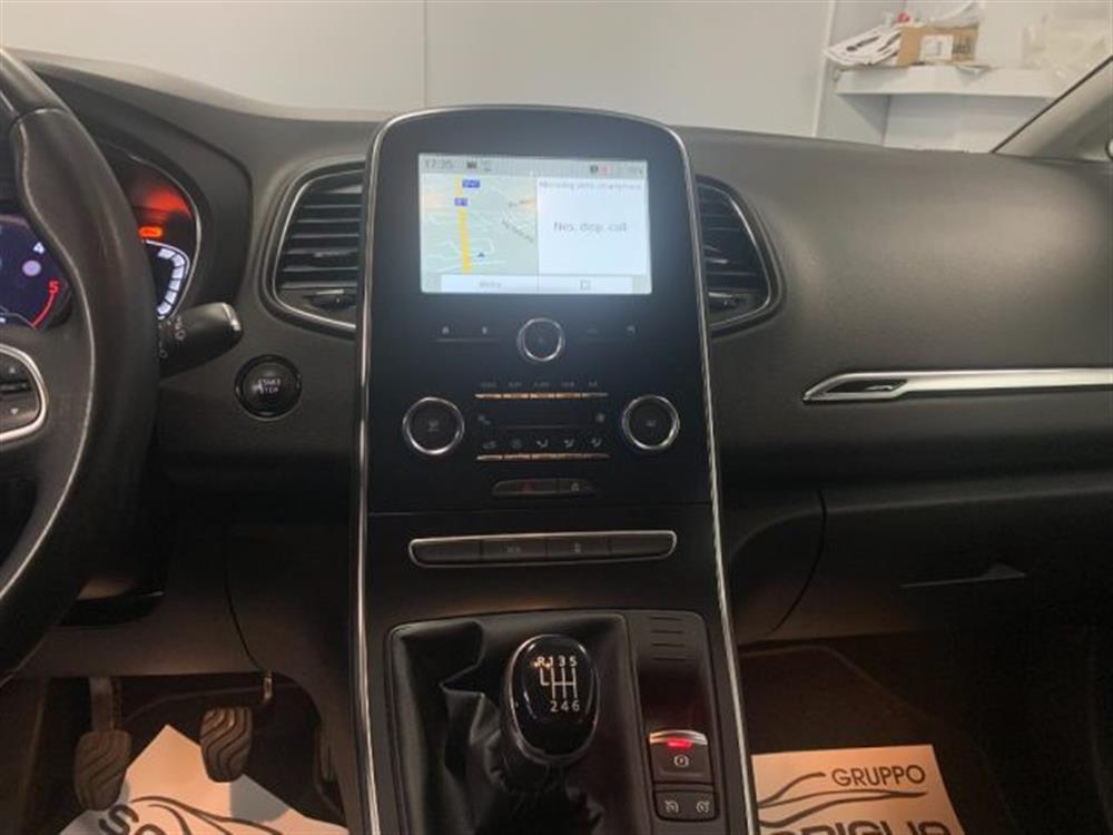 Grand Scenic Grand Scenic 1.7 dCi 7 POSTI Inte