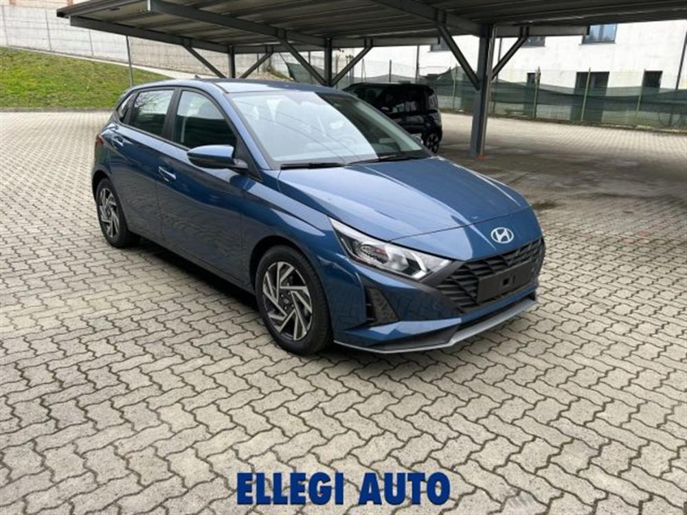 i20 i20 PROMO FINANZ 1.2 MP