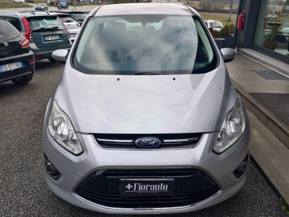 C-Max C-Max 1.6 TDCi 115CV Titan