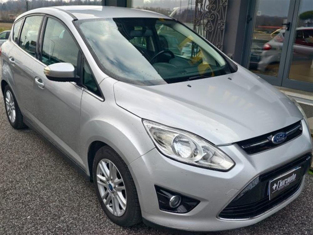 C-Max C-Max 1.6 TDCi 115CV Titan