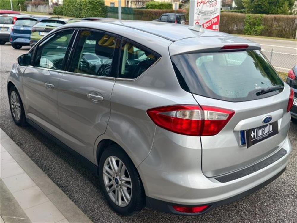 C-Max C-Max 1.6 TDCi 115CV Titan