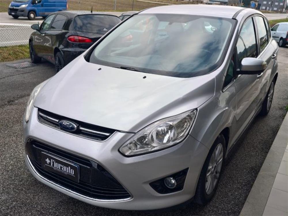 C-Max C-Max 1.6 TDCi 115CV Titan