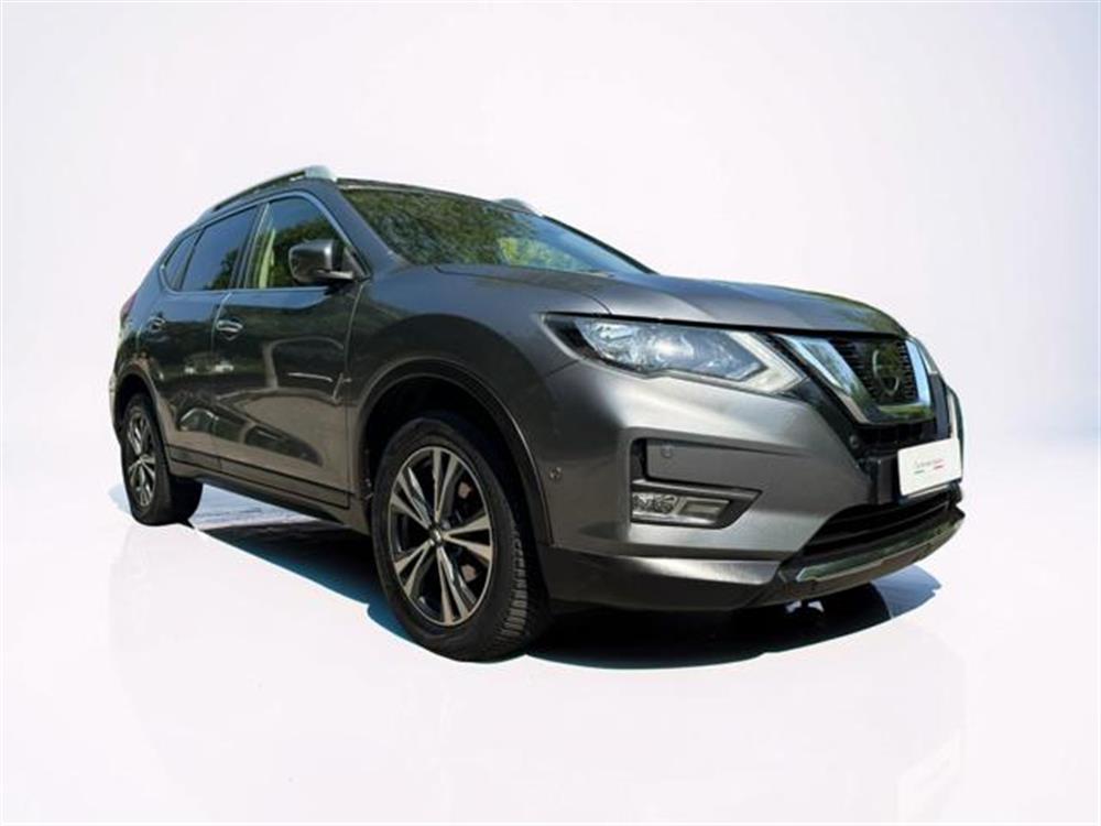 X-Trail X-Trail 1.6 dCi 2WD Tekna
