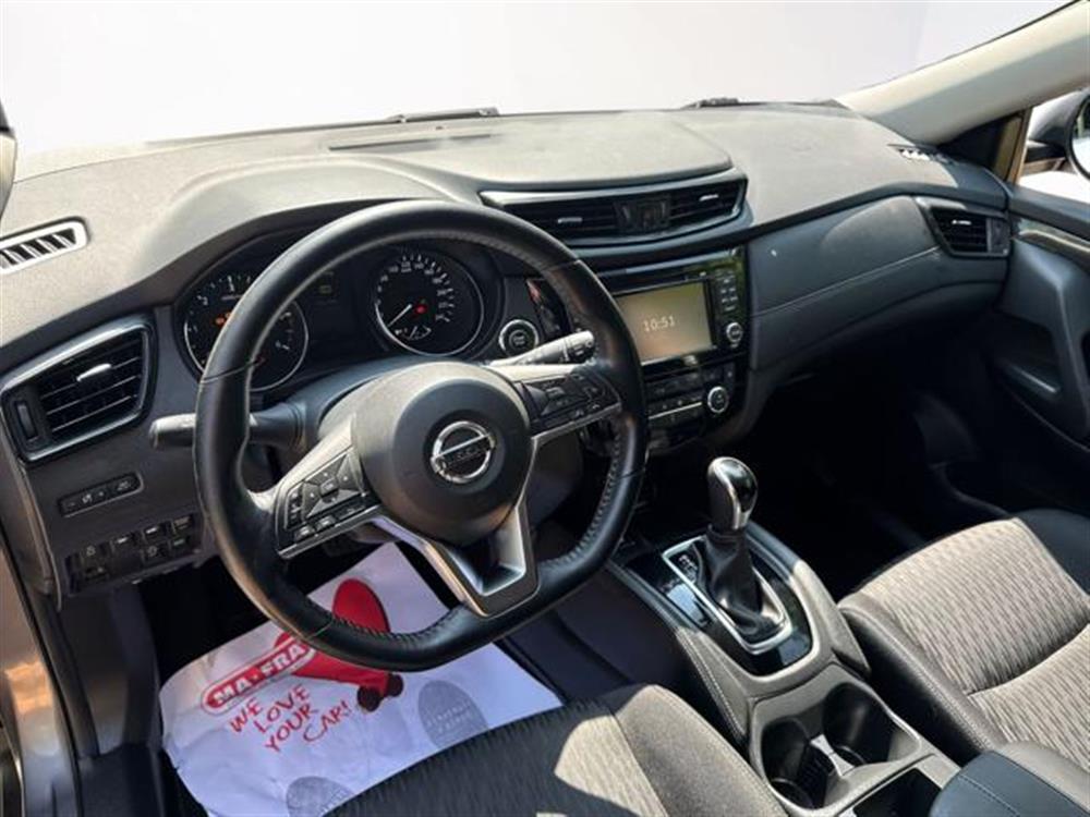 X-Trail X-Trail 1.6 dCi 2WD Tekna