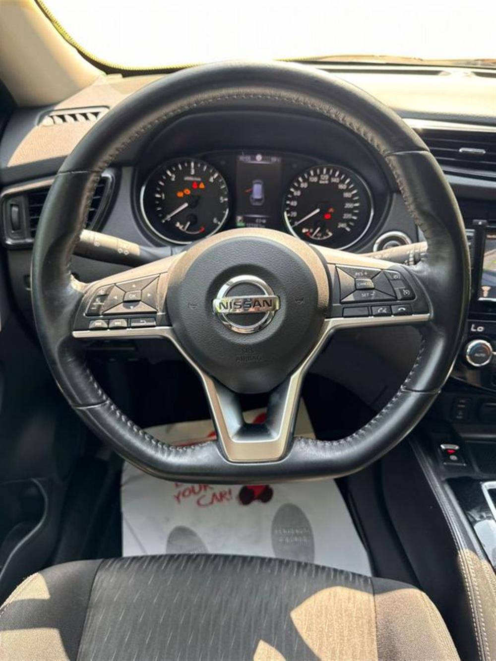 X-Trail X-Trail 1.6 dCi 2WD Tekna