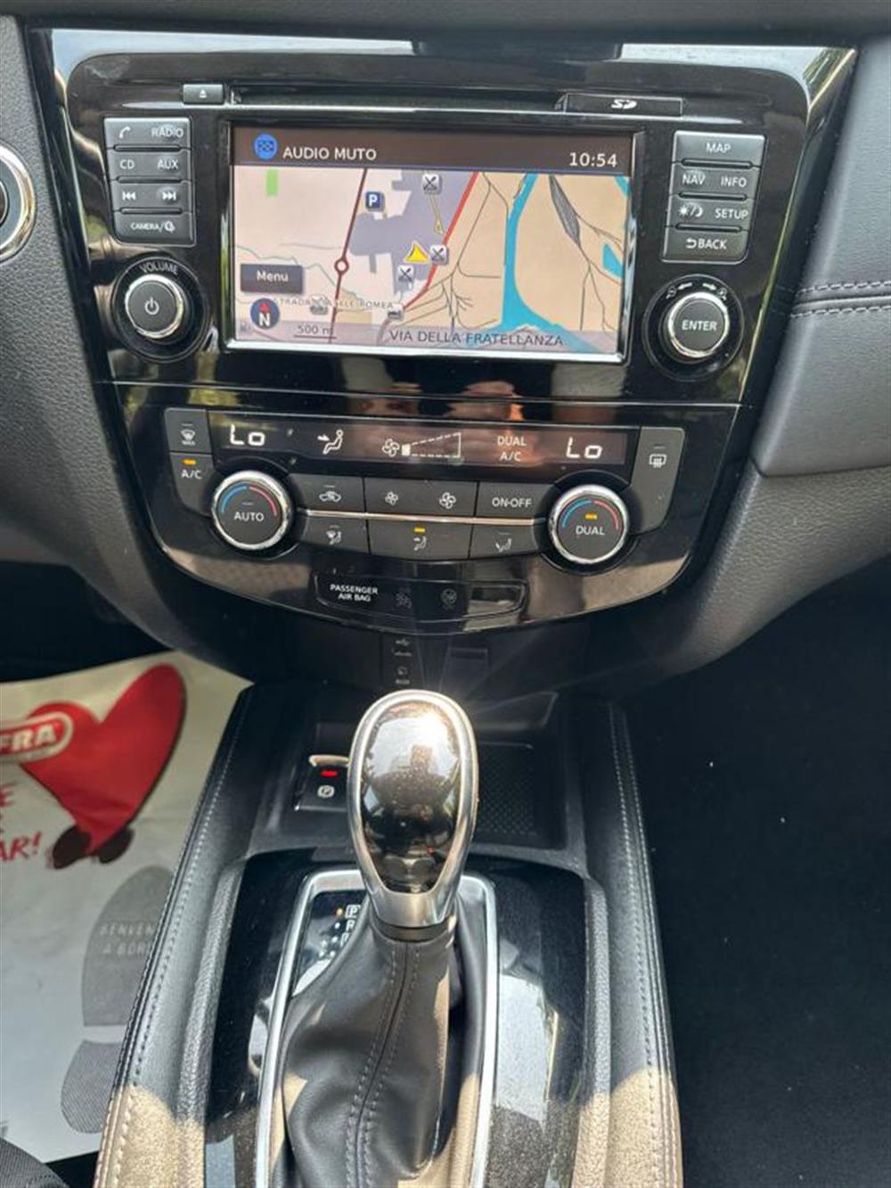 X-Trail X-Trail 1.6 dCi 2WD Tekna