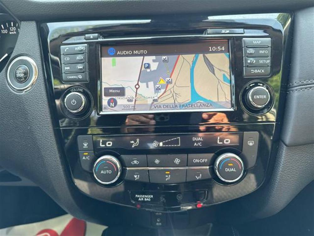 X-Trail X-Trail 1.6 dCi 2WD Tekna