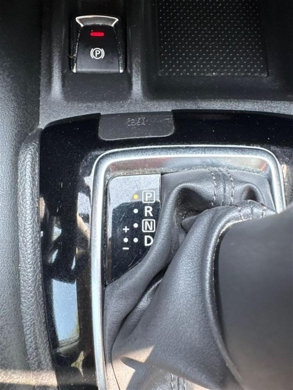X-Trail X-Trail 1.6 dCi 2WD Tekna