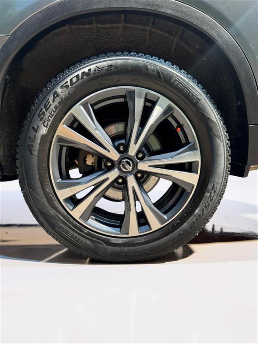 X-Trail X-Trail 1.6 dCi 2WD Tekna