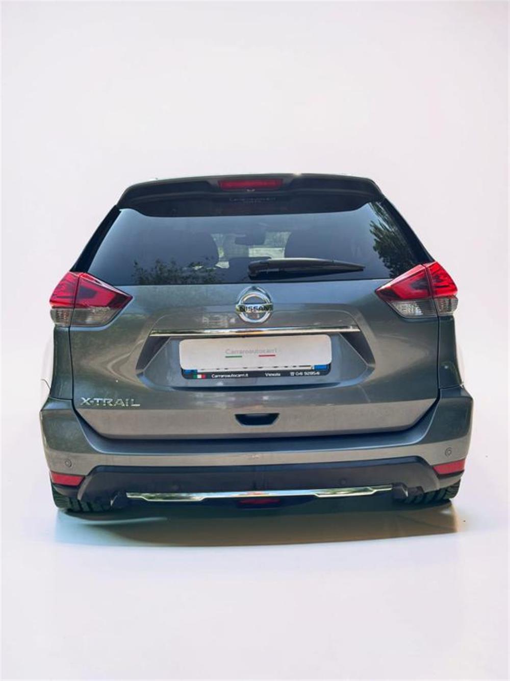 X-Trail X-Trail 1.6 dCi 2WD Tekna