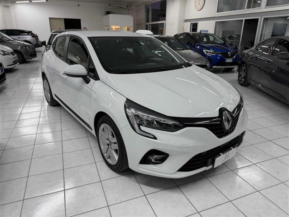 Clio Clio Blue dCi 100 CV 5 po