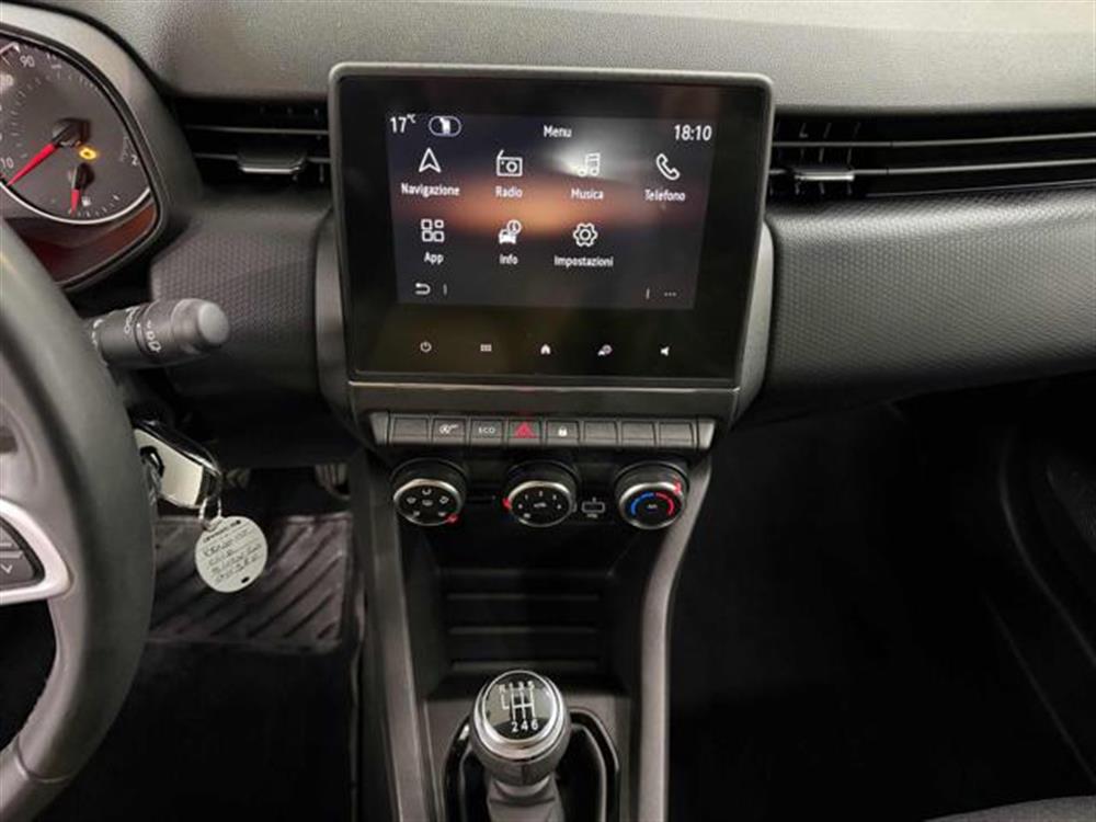 Clio Clio Blue dCi 100 CV 5 po