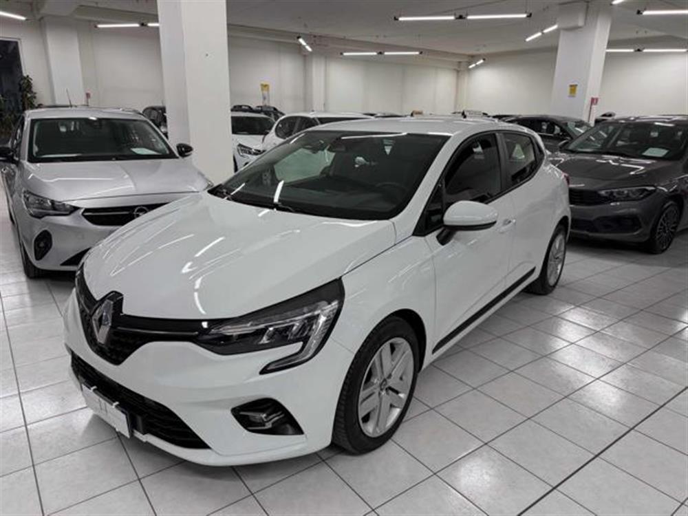 Clio Clio Blue dCi 100 CV 5 po