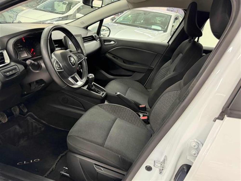 Clio Clio Blue dCi 100 CV 5 po