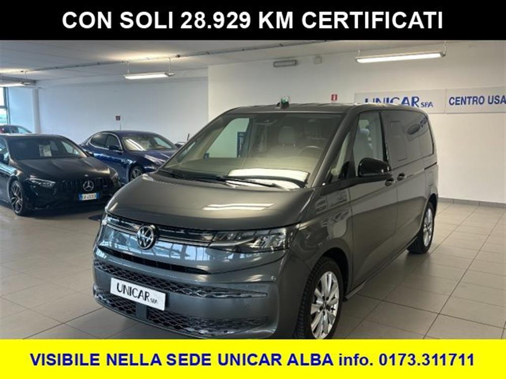 Multivan Multivan 2.0 diesel 150cv. Ca