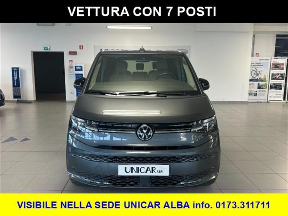 Multivan Multivan 2.0 diesel 150cv. Ca