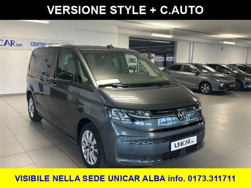 Multivan Multivan 2.0 diesel 150cv. Ca