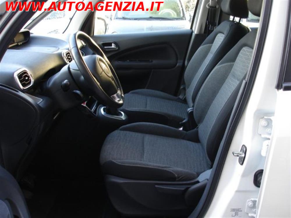C3 Picasso C3 Picasso BlueHDi 100 Exclusiv